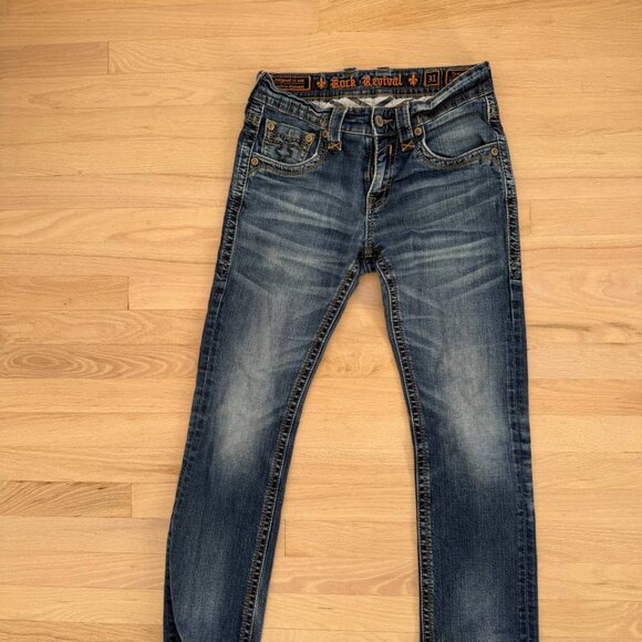 Rock Revival Jeans size 31 - Picture 1 of 6